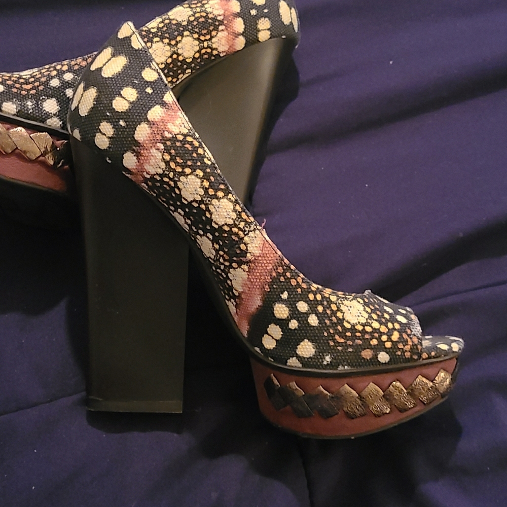 Nine West heels